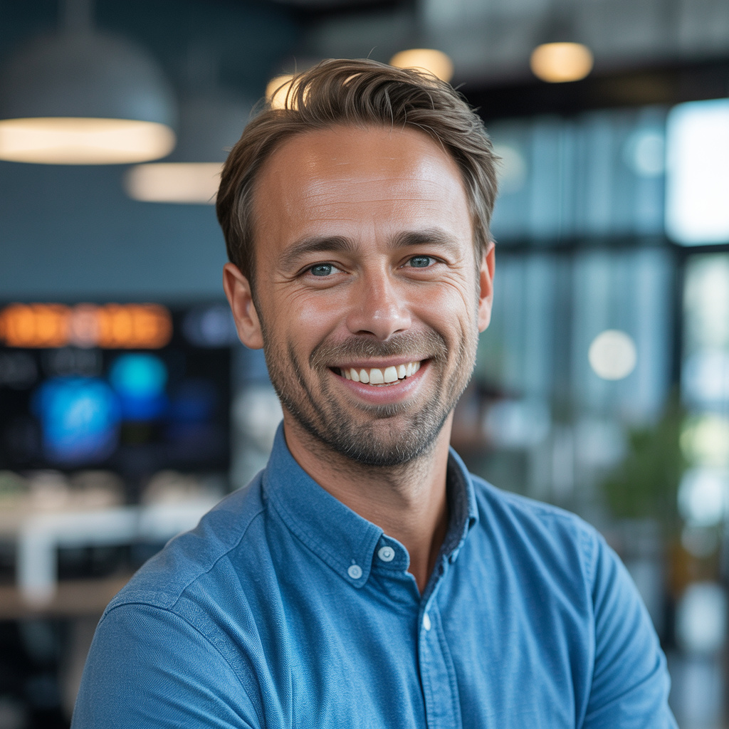 Maikel Hulsman - ICT Specialist